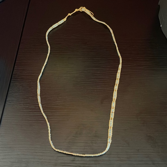 Chan Luu 16” Beaded Wrap Bracelet - Picture 4 of 8